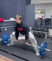 Gym Resting GIF