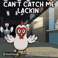 Fight Mood GIF by VeeFriends