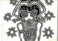 Cintia_Arias stars ufo estrellas paranormal GIF