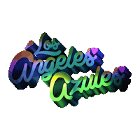 Lali Sticker by Los Ángeles Azules