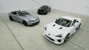 paddlup mercedes supercar lexus lfa GIF