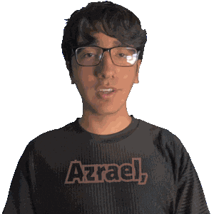 Azriel Sticker