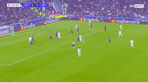 champions league juve GIF by nss sports