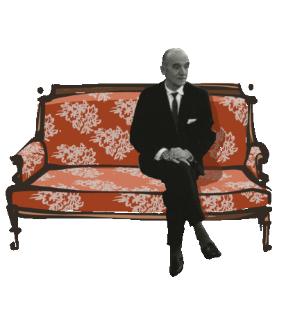 Couch Sofa Sticker