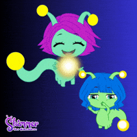 Way To Go Love GIF by ShimmertheGlowworm