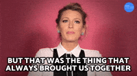 Brought Us Together