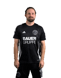 Soccer Team Sticker by SV Janneby