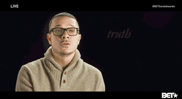 Truth To Power Bet Social Awards GIF by BET
