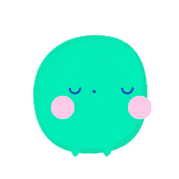 artist sleeping Sticker by somosmosh