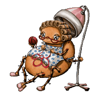 Dksw Sticker by Die kleine Spinne Widerlich