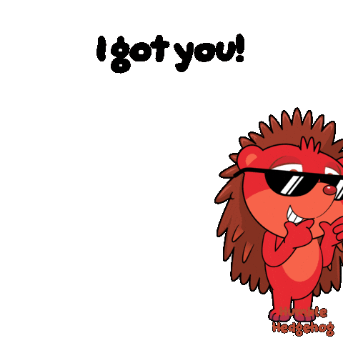 I Got You Ok Sticker by VeeFriends