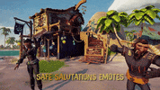 Pirate GIF by Sea of Thieves
