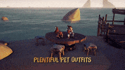 Pirate GIF by Sea of Thieves