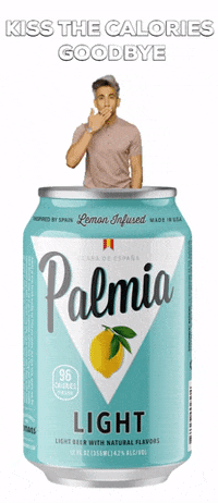 San Francisco Kiss GIF by Palmia Beer