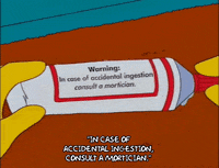 Season 9 Episode 24 GIF by The Simpsons