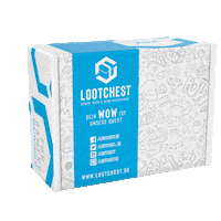 Lootbox Mysterybox Sticker by Lootchest