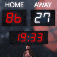 27 Away GIF