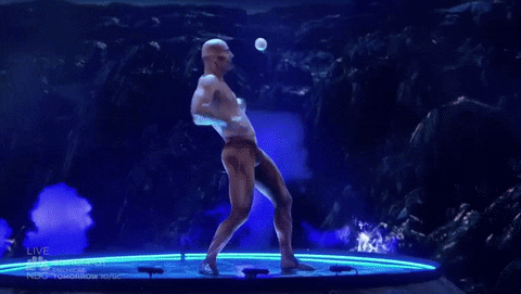 performance juggling GIF by America's Got Talent