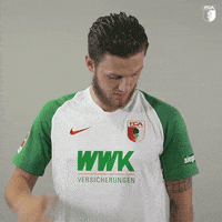 Football Soccer GIF by FC Augsburg 1907
