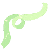 Confetti Scarf Sticker