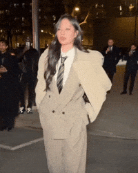 Saint Laurent Fashion GIF