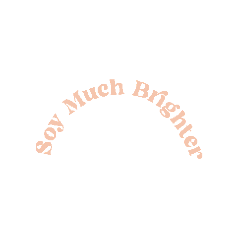 soymuchbrighter giphygifmaker soymuchbrighter smbcandles soymuchbrightercandles Sticker