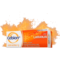 cebionbion3 healthy saúde vitamina vitaminac Sticker