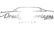 Wedding Car Hire Sticker by Prestige Carriages London
