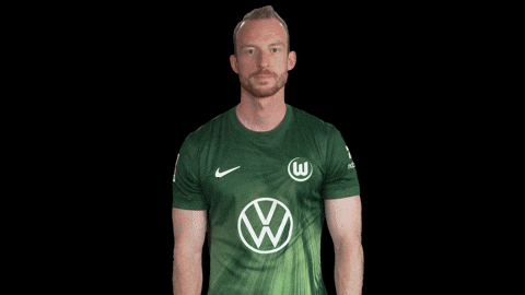 Germany No GIF by VfL Wolfsburg