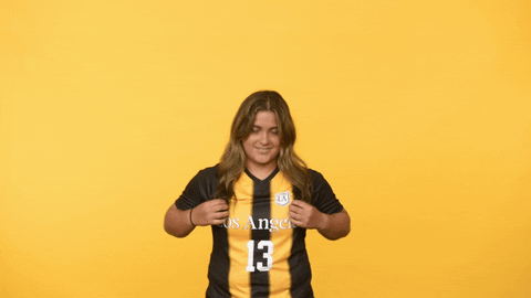 Sport Natalie Reynoso GIF by Cal State LA Golden Eagles