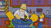 Lisa Simpson GIF by The Simpsons