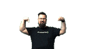 ElgigantenGaming bamse pointingdown elgiganten elgigantengaming Sticker