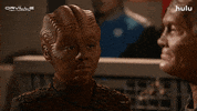 Seth Macfarlane Crying GIF by HULU