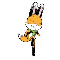 Animada Sticker by lupiebaduki