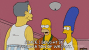 Episode 9 GIF by The Simpsons