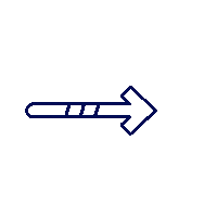 Arrow Learning Sticker by learndirect