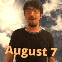 August GIF