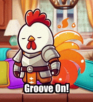 Vibes Playlist GIF by Zorooster
