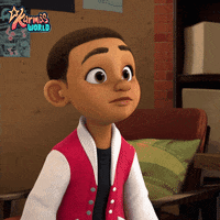 Happy Season 4 GIF by Karma's World