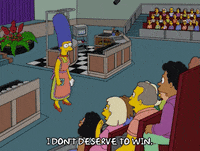marge simpson homer GIF