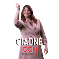 Ccn Preciso Sticker by Comedy Central Italia