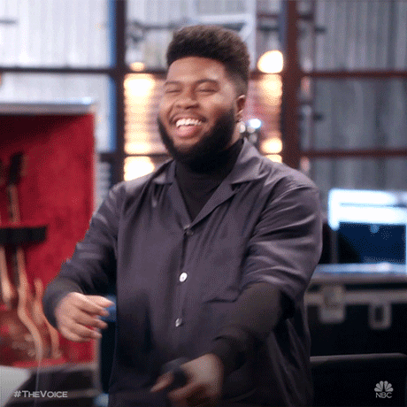 dance khalid GIF by The Voice
