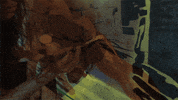 contemporary art painting GIF by Art21