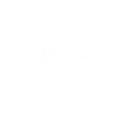 assetgli kargo ocean freight asset lojistik asset global logistics Sticker