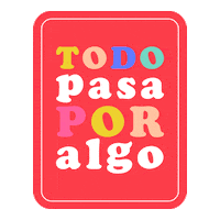 escuchoaluniverso todopasa escuchoaluniverso Sticker