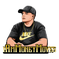 iammoneymoves_ iammoneymoves Sticker