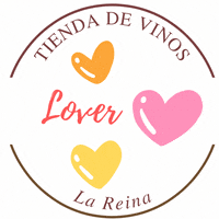VinosLaReina lover corazones vinos la reina GIF