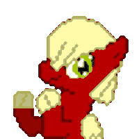 rainbow dash Sticker