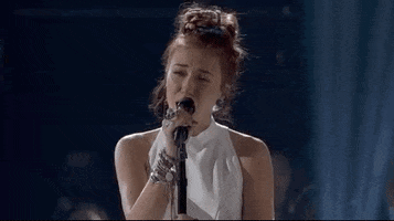 lauren daigle 2019 bbmas GIF by Billboard Music Awards