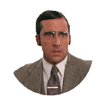 shocked surprise STICKER by imoji